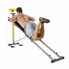 Total Gym Xtreme Home Gym New 12 levels 350 lbs User Weight Capacity w attach