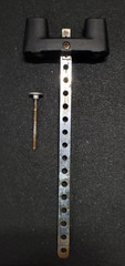 Pacific Zumba Precore Gym Top Weight Plate Holder & Weight Stack Stem OEM