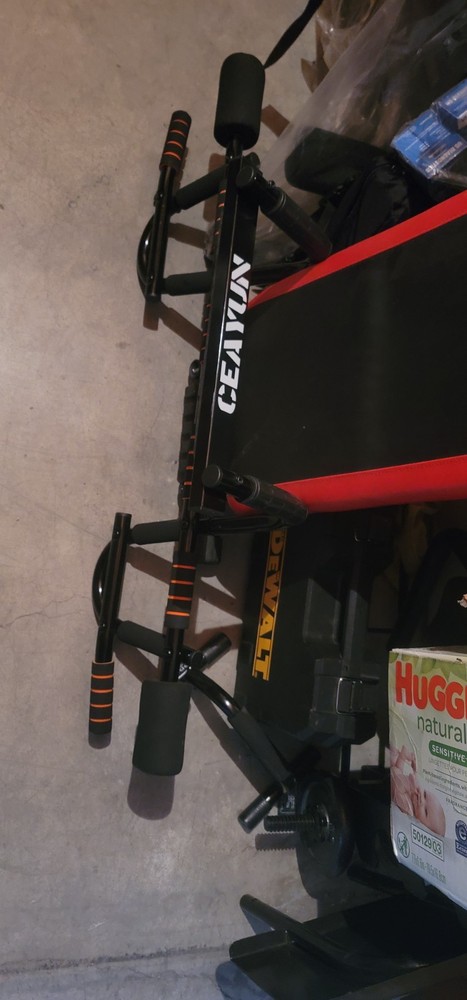 WEIDER Ultimate Body Works home gym. brand new. With All The PartsNo Damage