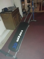Total Gym Apex G3 Strength Training System