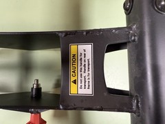 Bowflex Revolution Leg Extension Leg Curl Attachment