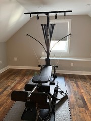 Bowflex XTL Gym – used.