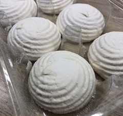 Giselle Marshmallow Vanilla Flavor – No Sugar Added – 130g (4.6 oz) x 3 Packs