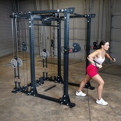 Body-Solid Functional Trainer Attachment GPRFT (must attach to GPR400) – Reboxed