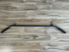 Bowflex Bent Lat Pull Down Bar OEM Elite Plus w/ Clips