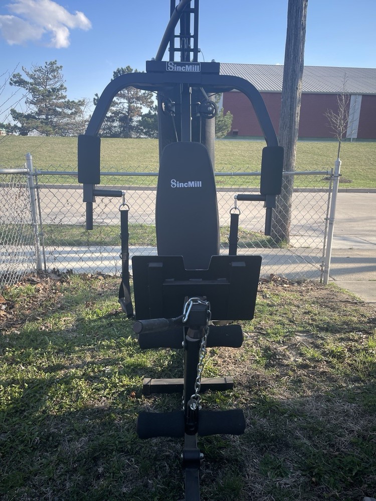 Sincmill home gym