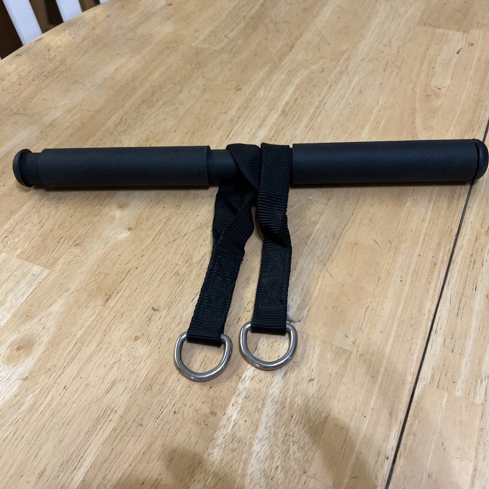 Bowflex Powerpro Powerpro XTL T-Bar 14 1/2” Triceps Biceps with Strap