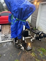 workout machine home gym