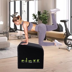 Hip Thrust Machine & Glute Bridge Exercise Machine, Hip Thrust Bench Booty