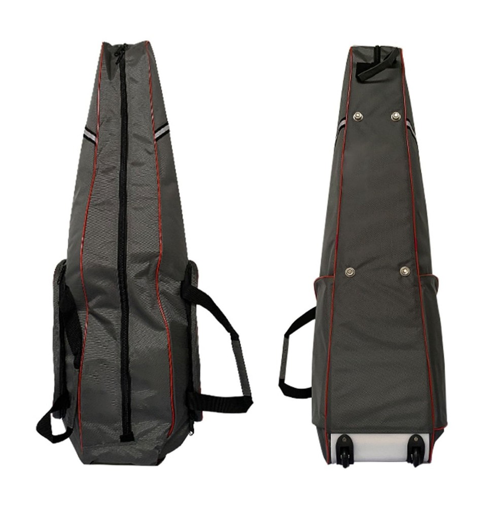 Fencing Suit Pull Rod Type Sword Bag with Wheels – Suitable for Foil/Epee/Sab…