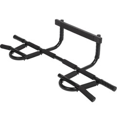 Heavy Duty Door/Wall Chin-up Pull-up Bar Steel Home Gym Exercise Workout Doorway