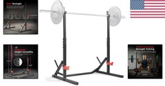 Multifunctional Home Gym – Compact Strength Training Equipment, 600 LB Capacity