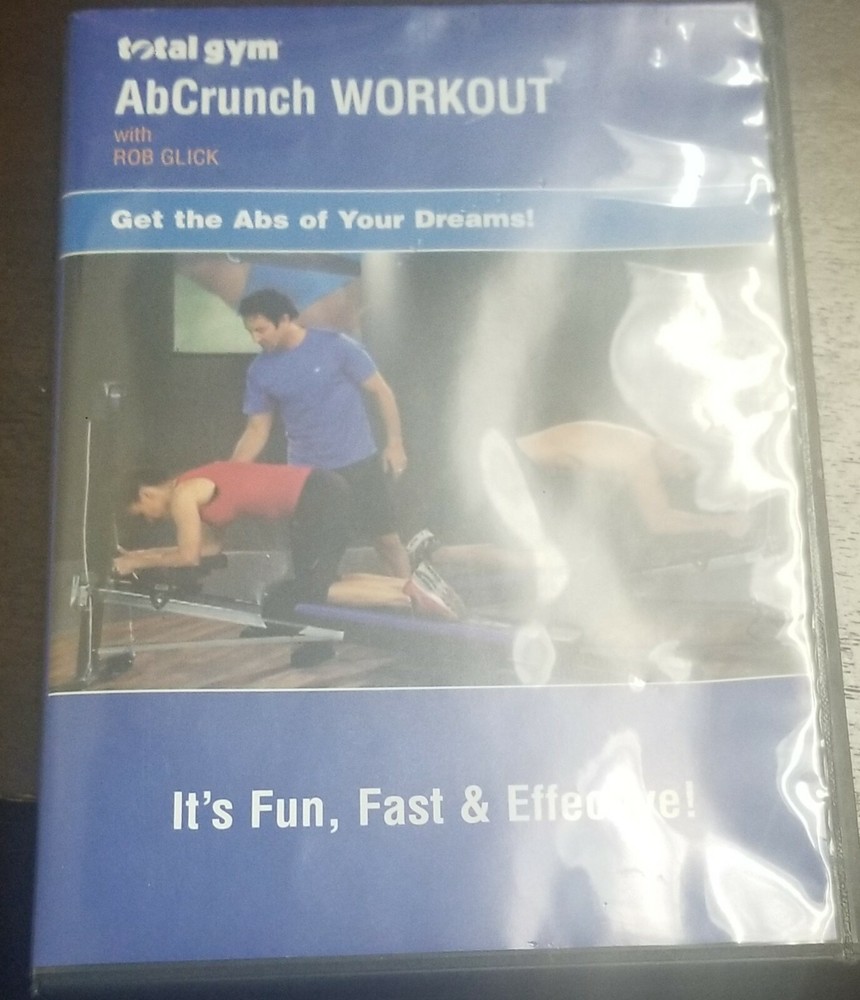 AbCrunch Workout