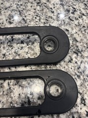 Soloflex OEM 2x 10 Lb Weight Bands Pair Original Vintage Replacement