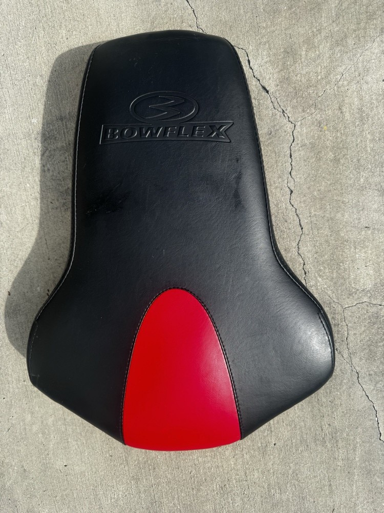 Bowflex Xtreme 2 SE Back Rest. Also Fits Original Xtreme 2, Xceed