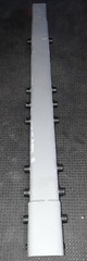 ONE USED BACK SEAT ADJUSTABLE POST for Bowflex Revolution XP