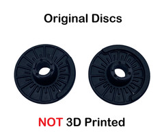 Original Replacement Discs #4 and #5 Set for Bowflex 552 Series 2 Only Dumbbells