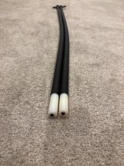 Bowflex Ultimate Power Pro XTL Xtreme 30 lbs Power Rod Set with Screws