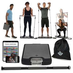 EVO Gym – Portable Home Gym Strength Training