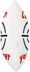 Vent One’S Anger anti Stress Punch Pillow Selfcare Throw Pillow