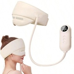 Electric Scalp & Head Massager, Heated Kneading & Air Compression Portable De…