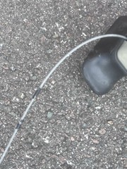 Schwinn BOWFLEX Leg Extension With Cables.