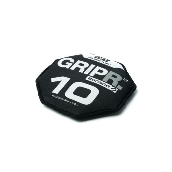Escape Fitness GRIPR Weight 10KG/22LBS MSRP $114.50
