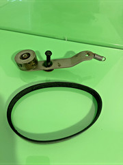 Treadmill Motor Belt Adjustable, Or Many Projects