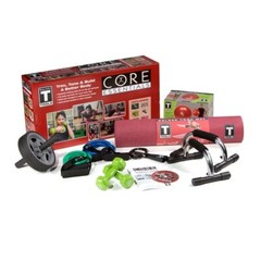 Core Essentials Package – Total Body Workout