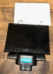 Total Gym platinum plus Exercise Flip Chart & Mount Stand