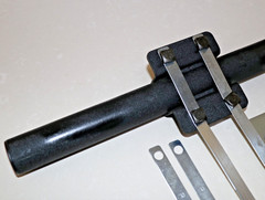 Bowflex Ultimate Part – Footrest for Leg Press Rowing – Used Original OEM