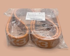 X3 Bar Paraforce Performance Gen2, Five Band Set. New Sealed w Orange Elite Band
