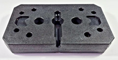 Marcy Home Gym Weights Set of 2 Impex Fitness 10 lbs Each MWM-4965SC