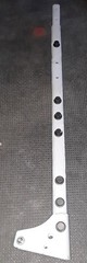 ONE USED BACK SEAT ADJUSTABLE POST for Bowflex Revolution XP