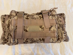 APRILBAY Desert Digi Camouflage Sports Duffle Bag