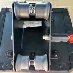 Bowflex PR1000 Seat and Trolley Bracket – Locking Pin – Great Condition