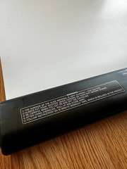 VINTAGE 1993 Flex Shop Portable Exercise TRAINING SLIDE Exer-slide Lateral Board