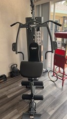 FITNESS GEAR HOME GYM HG|1205 STE-00421