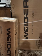 B-New/Weider XRS 50 Adjustable Home Gym w/ Chest Press & Leg Extension WESY24618