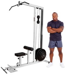 DF910- Lat/Row Machine by Deltech Fitness