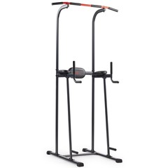 Sunny Health & Fitness Multi-Function Power Tower 300 LB Capacity – SF-XF924016