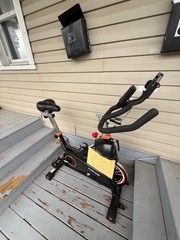 L1k3 N3w Magnetic Exercise Bike