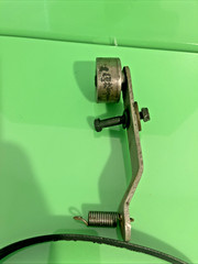 Treadmill Motor Belt Adjustable, Or Many Projects