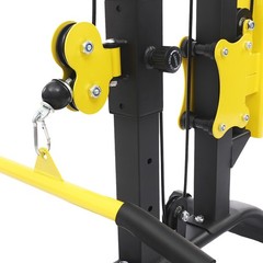 Fitness Rack Heavy Duty Strength Training Fitness Equipment Multifunctional