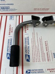 Total Gym PRESS UP BARS + 2 PINS (1000 1100 1400 1500 1600 1700 1800 1900 More)