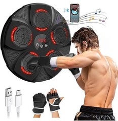 Smart Electric Music Boxing Machine
