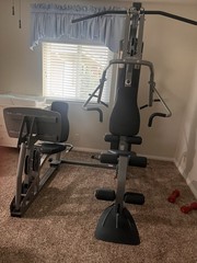 G2 Life fitness Home Gym With Leg Press