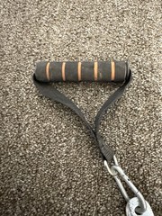 HOME GYM (2) HAND GRIPS Work Out SKU:R