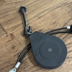 Bowflex Power Pro 43″ Rod Cables w/ Handles Pulleys Hooks Stops FREE SHIPPING