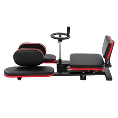 264.55lbs Leg Stretcher Splits Machine Hip Split Stretching Trainer Arts Gear